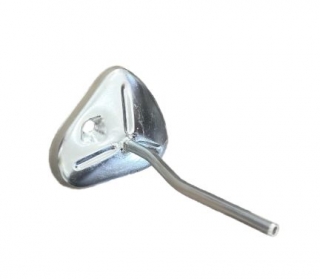 Odkapová miska karburátoru Pionýr 05 - 23 Mustang - zinek