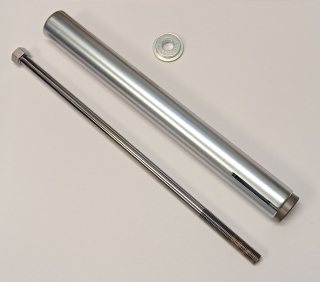 Sedlová trubka Jawetta Standard sada  - Profi