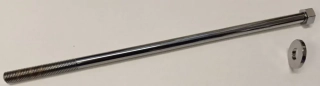 Šroub řidítek 210mm + podložka - Profi - sada - S11, S22 - včechny typy