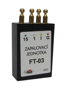Tyristor standard BABETTA 228, 207, 210, 225, Stella M134
