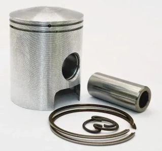 Pístní sada Babetta 207 / 210 / 225 – čep 14 mm, kroužky 1 mm - Barikit
