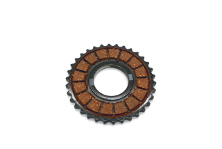 Lamela spojky ferodo - Jawa 550, 555