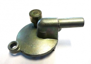 Víčko plovákové komory komplet