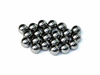 Kulička řízení - 5mm - ocel - 1 ks
